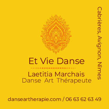 Et Vie Danse logo