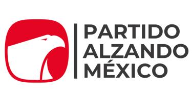 Partido Alzando México logo