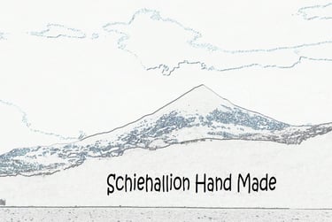 Schiehallion Handmade logo
