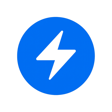 ACDC ELECTRIC AND HOME IMPROVEMENT logo