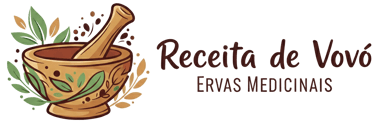 Receita de vovó logo