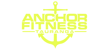 Anchor Fitness Tauranga logo