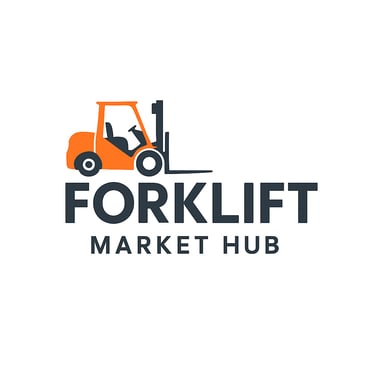 Forklift Market Hub logo