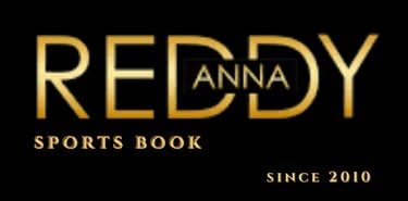 Reddy Anna Sports Book logo