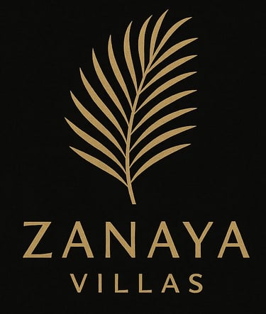 ZANAYA Villas logo