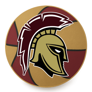 Rigby Trojans Basketball logo