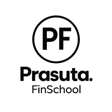 Prasuta FinSchool logo