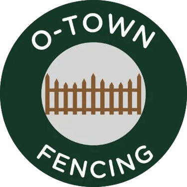 O-TOWN FENCING logo