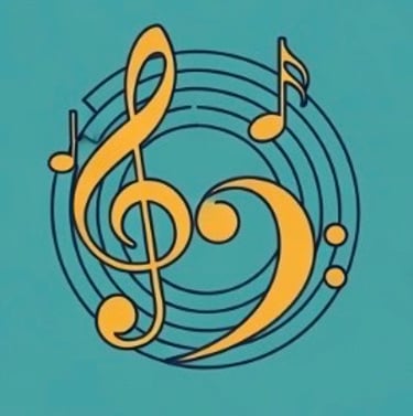 Surrey Music Therapy logo