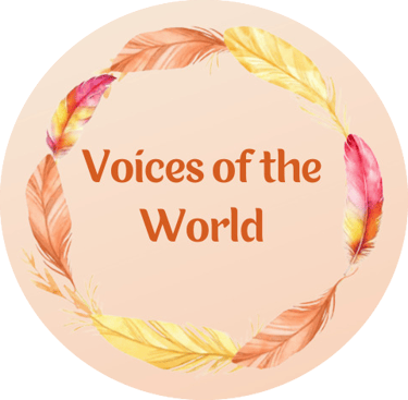 Voices of the World logo