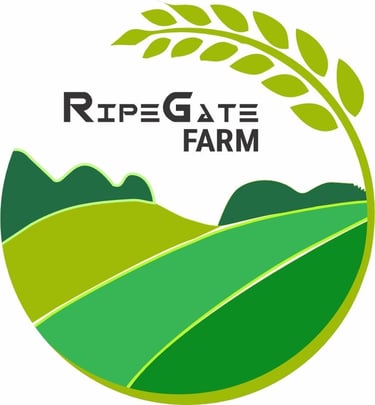 Ripegate logo