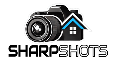 Sharp Shots logo
