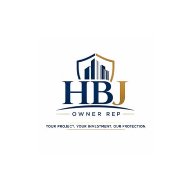 HBJ DEVELOPMENT logo