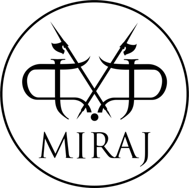 Miraj Fragrances and Attars logo