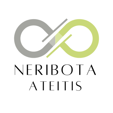 Neribota Ateitis logo