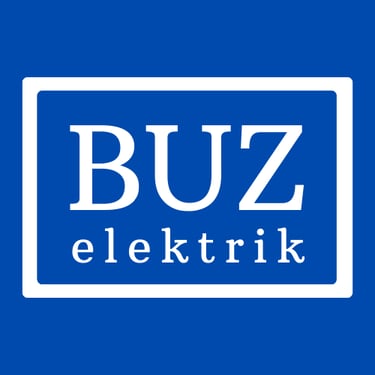 BUZ ELEKTRİK logo
