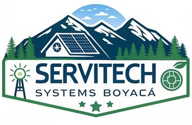 Servi Tech Systems logo