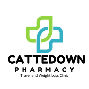 Cattedown Pharmacy logo