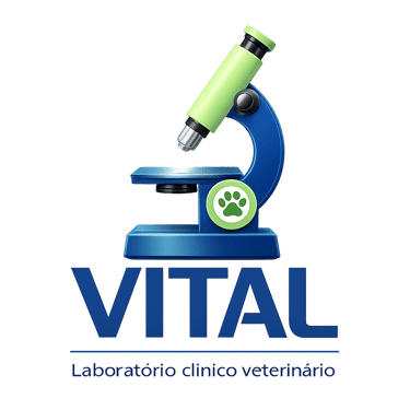 Clínica Veterinária Vital logo