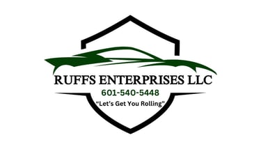 Ruffs Enterprises logo