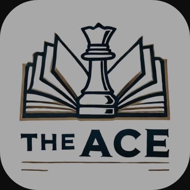 The Ace Academy logo