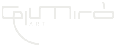 gil miro art logo