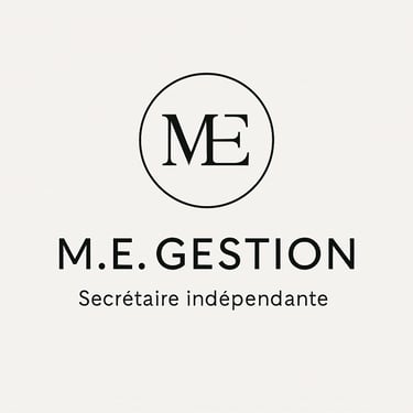 M.E. Gestion logo