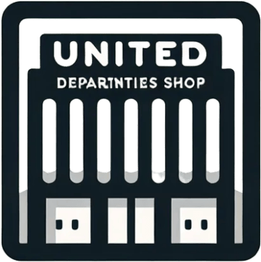 United Departments Shop logo