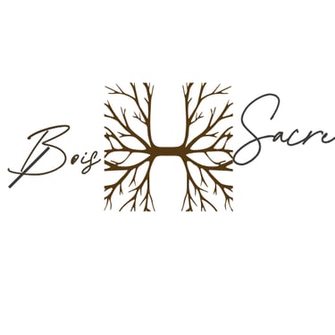 Bois Sacre logo