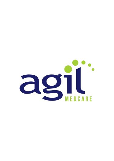 Ágil MedCare logo