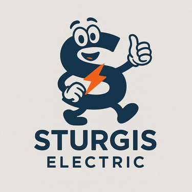 Sturgis Electric logo