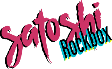 Satoshirockbox logo