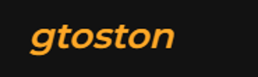 gtoston logo