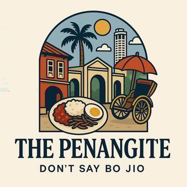 The Penangite logo