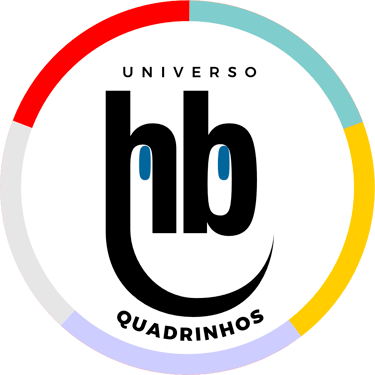 Universo HB Quadrinhos logo