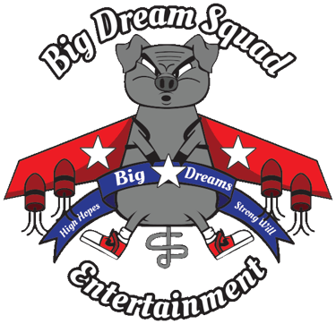 Big Dream Squad Entertainment logo