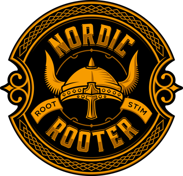 Nordic Rooter logo