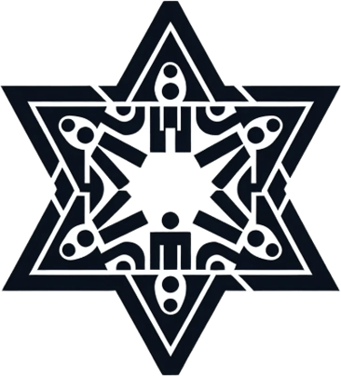 Comunidades Judías de Honduras logo