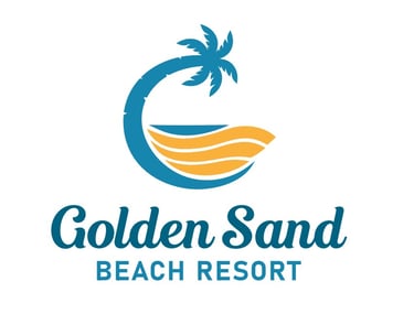 Golden Sand Beach Resort Anjarle logo