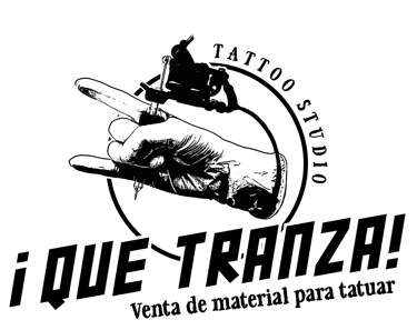Que Tranza Tattoo logo