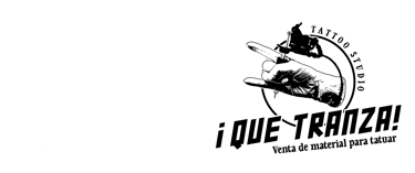 Que Tranza Tattoo logo