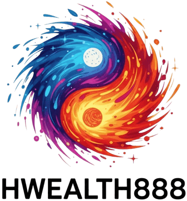 hwealth888 logo