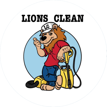 LIONS CLEAN logo