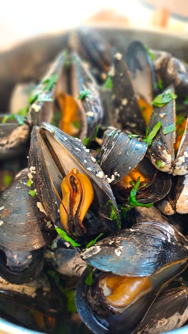 Mussels