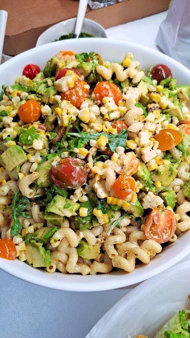 Summer Pasta Salad