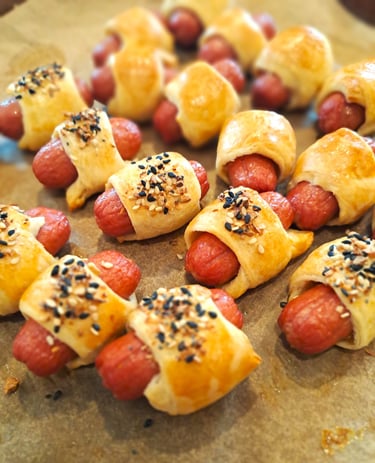 Pigs in a Blanket