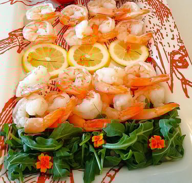 Shrimp Cocktail