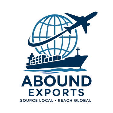 Abound Exports logo