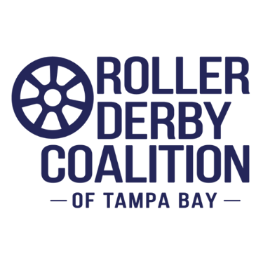 Roller Derby Coalition of Tampa Bay logo