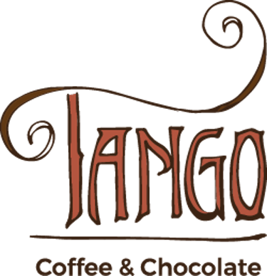 Tango Coffee and Chocolate logo